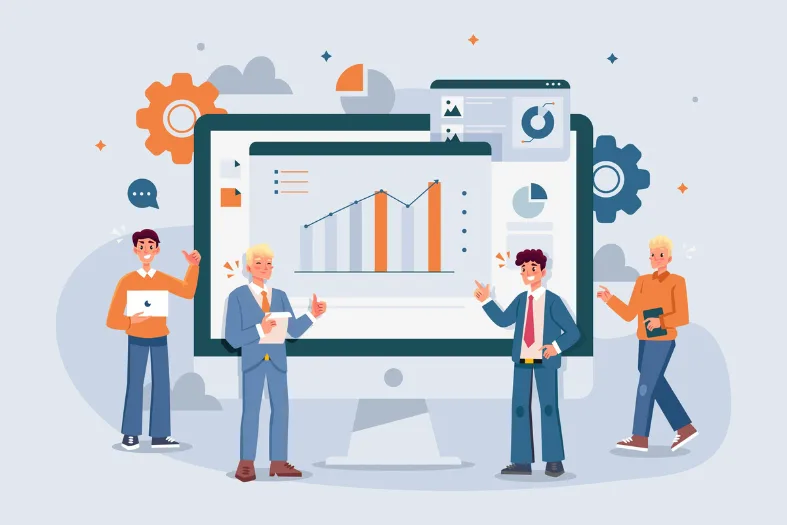 aplikasi project management BEST Software Indonesia Powered by ProInt aplikasi project management