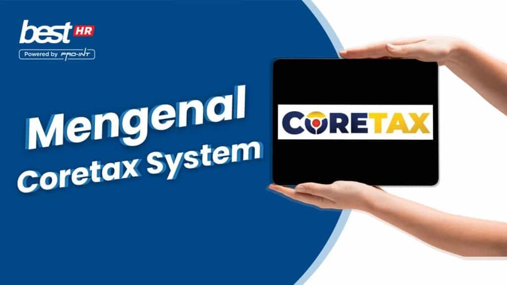 1  BEST Software Indonesia  Powered by ProInt CoreTax system on tablet for BestCloud Indonesia software solutions