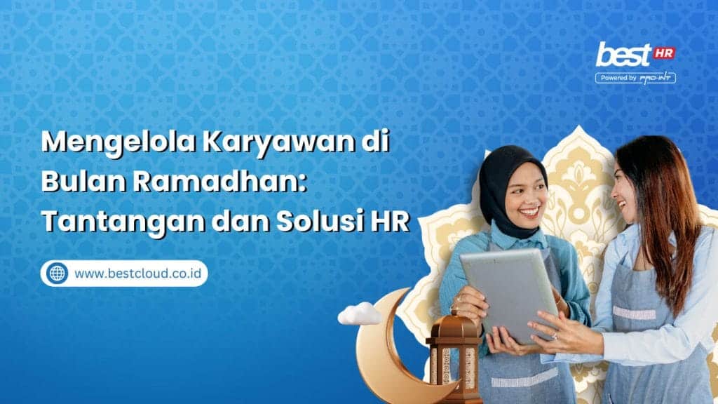 Best HR software Indonesia - powered by Pro-Int for employee management during Ramadan.
