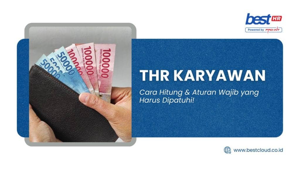 Cash handling and employee payroll rules for Indonesia.
