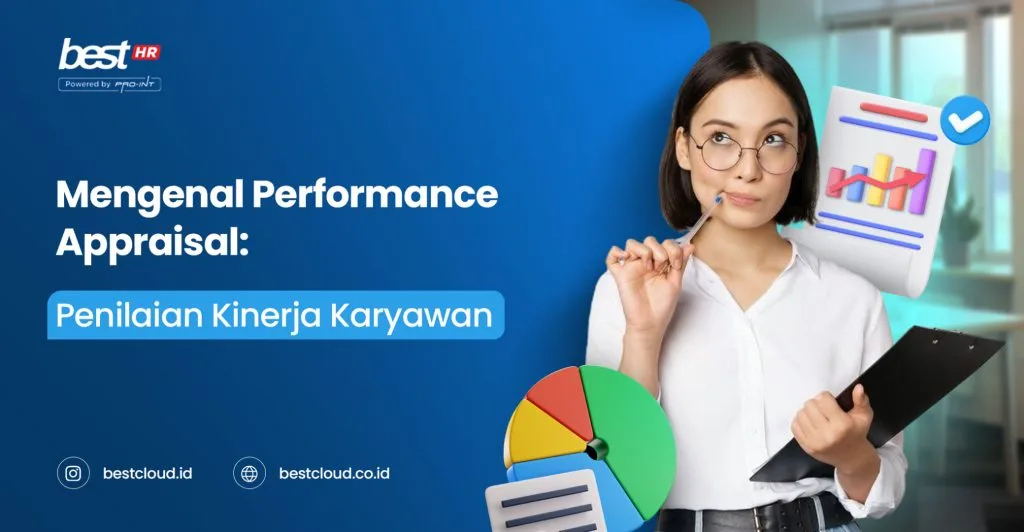 Performance appraisal software Indonesia for employee performance evaluation and HR management powered by Pro Int