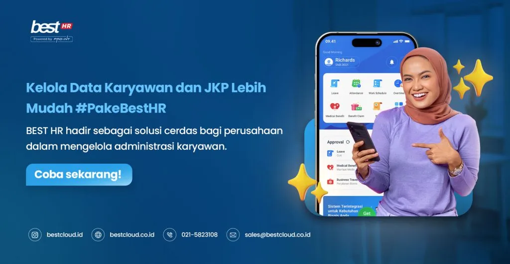 BEST HR Powered by ProInt BEST Software Indonesia Powered by ProInt Easy to use employee data management software easy employee data management with Best HR for Indonesian companies