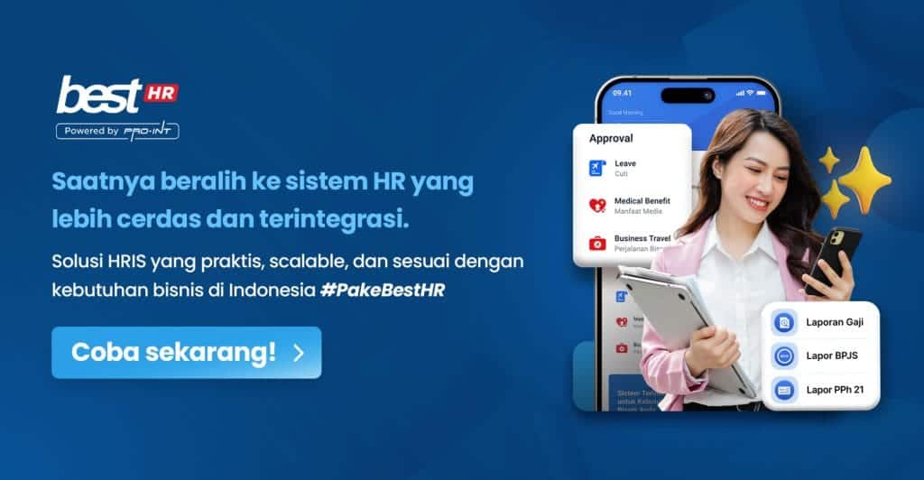 CTA BEST Software Indonesia Powered by ProInt Latest HR software Indonesia for smart and integrated HR management solutions