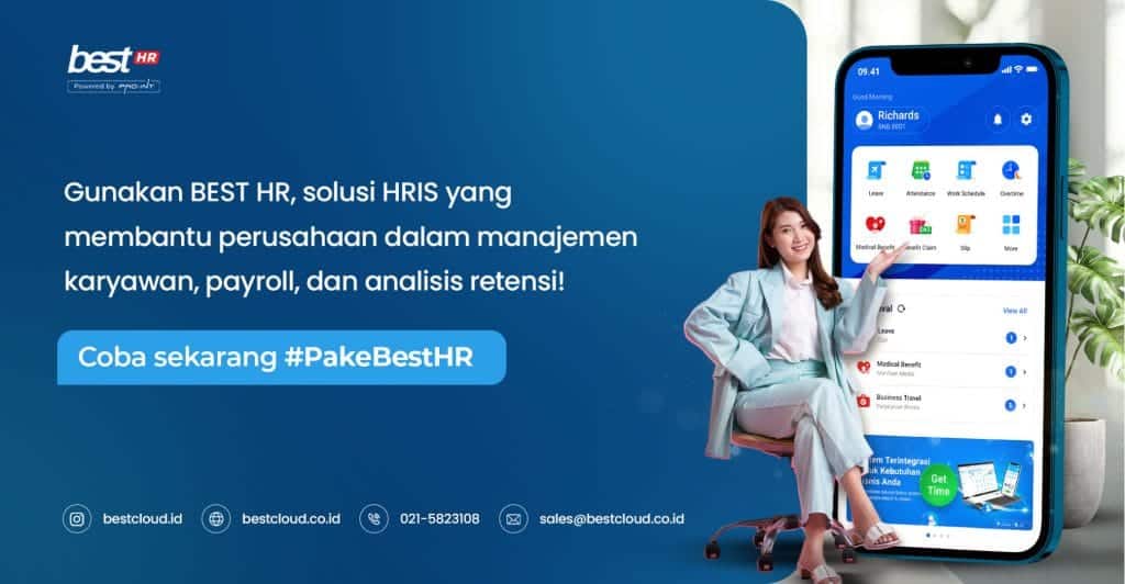 CTA  BEST Software Indonesia  Powered by ProInt Efficient HR and payroll management software by BEST Cloud Indonesia powered by Pro Int designed to streamline employee management payroll and retention analysis for businesses