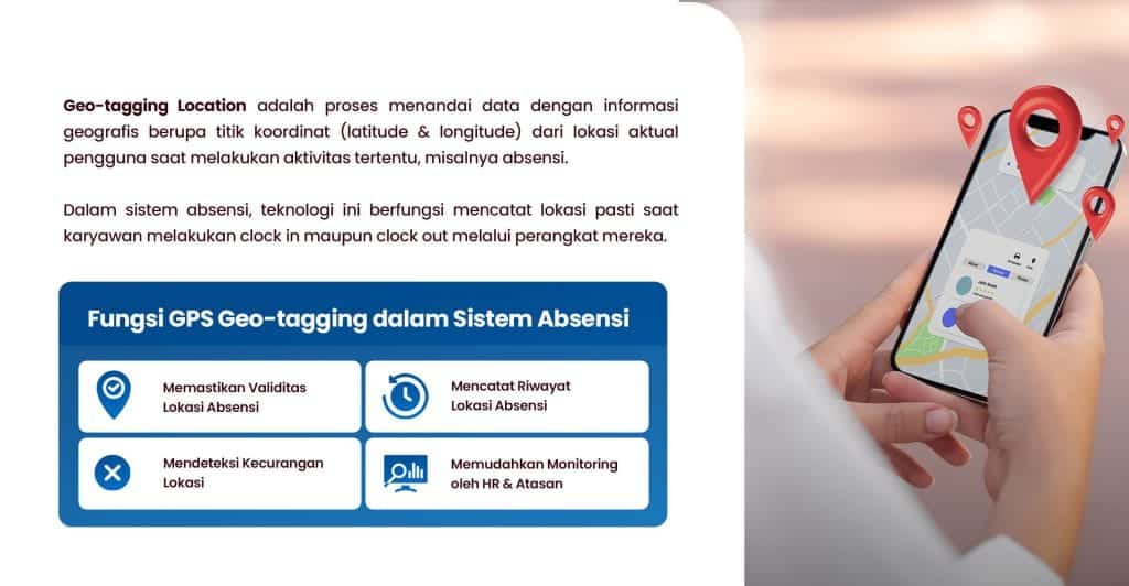 2  BEST Software Indonesia  Powered by ProInt Real time GPS geo tagging system for employee attendance tracking in Indonesia featuring location validation history recording and easy monitoring via mobile devices