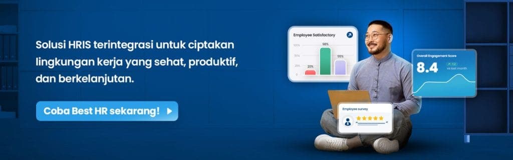 HRIS software Indonesia for creating healthy productive and sustainable work environments   BestCloudcoid