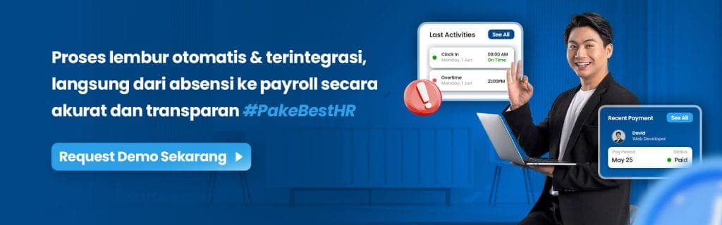 3 BEST Software Indonesia Powered by ProInt Internal Ticketing System interface showcasing BEST HR software with features powered by Pro Int in Indonesia