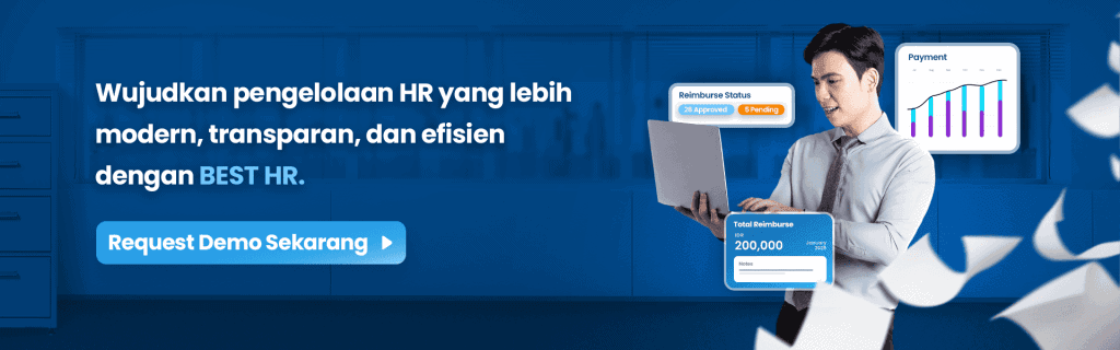 HR management software for modern transparent and efficient human resources processes in Indonesia
