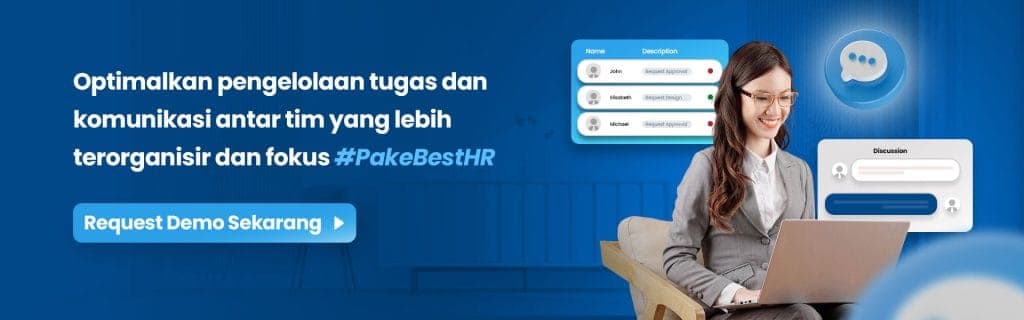 Efficient team communication and task management software in Indonesia for better organization and productivity