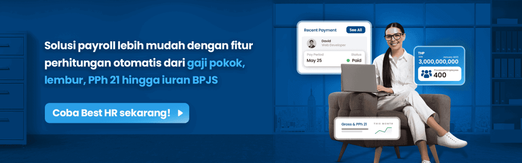 Efficient HR software for recruitment onboarding contract management and more to streamline your HR processes in Indonesia