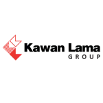 Kawan lama group logo corporate branding technology company digital solutions provider business growth professional service Indonesia Kawan Lama Group branding image