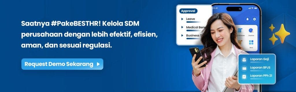 Cloud based software Indonesia for business management and HR solutions