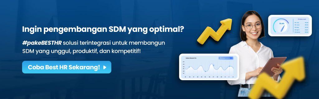 Advanced HR management software in Indonesia for optimal resource development and productivity