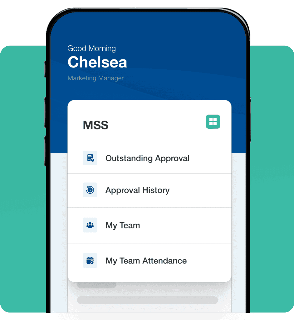 Mobile app interface of BEST Software Indonesia powered by Pro Int for efficient business management