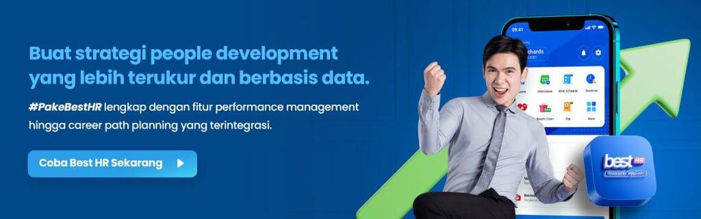 Efficient HR management software in Indonesia by Pro Int featuring performance tracking career planning and data driven strategies for workforce development