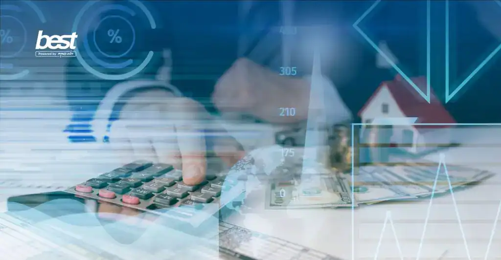2  BEST Software Indonesia  Powered by ProInt Calculator and financial data overlay for BEST Software Indonesia showcasing digital financial solutions technology driven software and business management tools powered by Pro Int