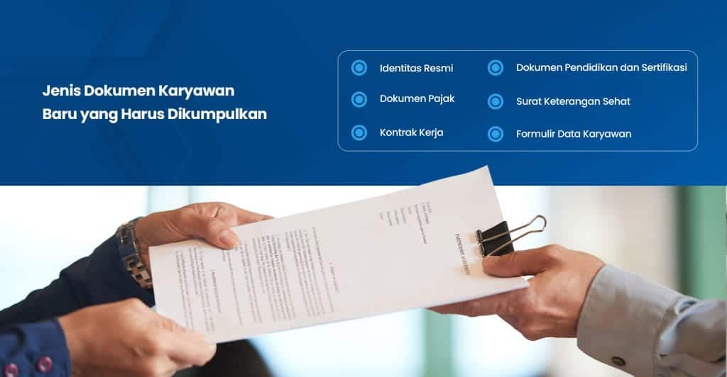 Professional employee document exchange using BEST Software Indonesia   Powered by Pro Int for HR and administrative management