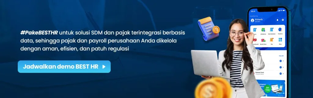 CTA BEST Software Indonesia Powered by ProInt BEST HR adalah solusi tepat untuk Otomatisasi Pajak dan Payroll yang Akurat