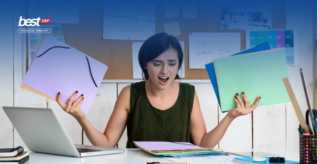 Tips Mengelola General Ledger Tantangan dalam Mengelola General Ledger Secara Manual