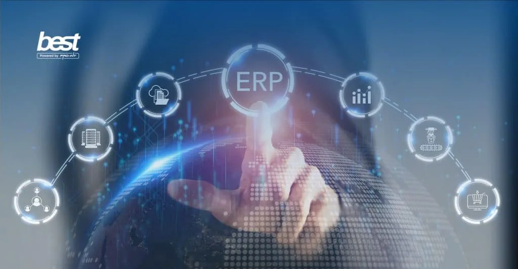 2 BEST Software Indonesia Powered by ProInt ERP untuk industry retail