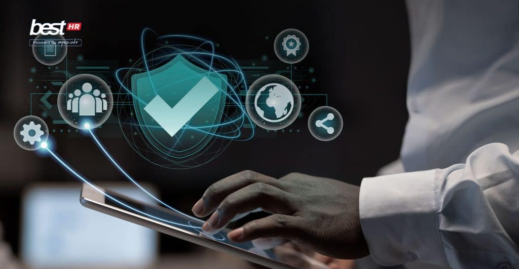 3bagiankenapaperusahaanbutuhHRIS BEST Software Indonesia Powered by ProInt Kenapa Perusahaan Perlu Sistem HRIS dengan keamanan yang teruji