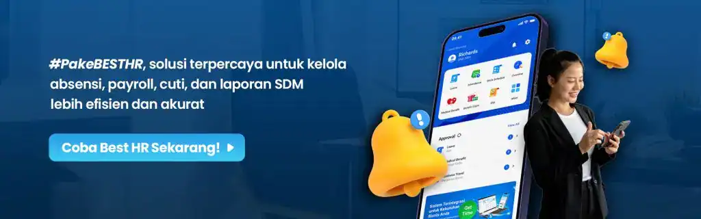 BEST HR HRIS terbaik BEST HR adalah HRIS powered by Pro Int yang telah terbukti handal dalam membantu HR di banyak perusahaan selama hampir 30 tahun BEST HR solusi tepat untuk kelola seluruh urusan HR lebih efektif efisien akurat otomatis dan real time