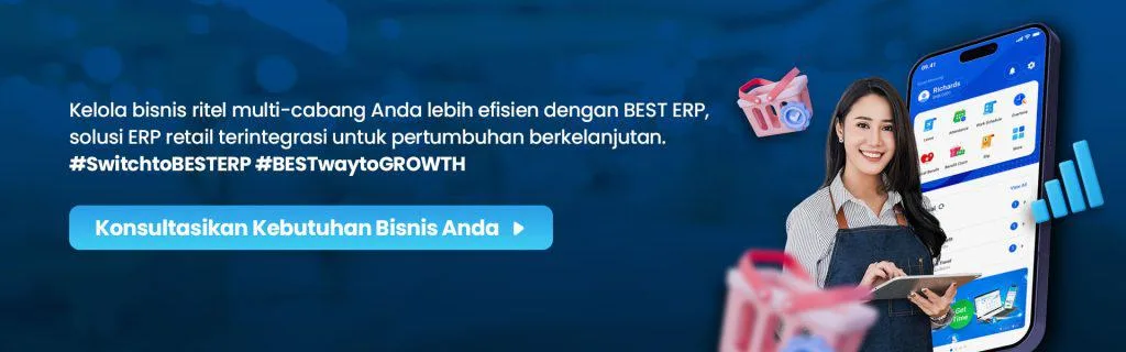 CTA BEST Software Indonesia Powered by ProInt Kelola bisnis ritel multi cabang dengan BEST ERP