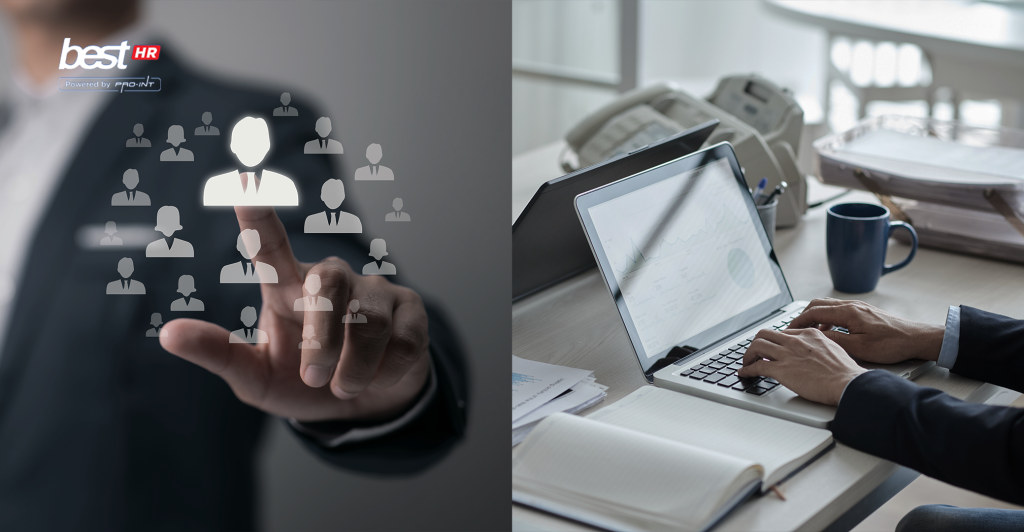 2bagian perbdaan hr vs admin  BEST Software Indonesia  Powered by ProInt Perbedaan HR dan Admin