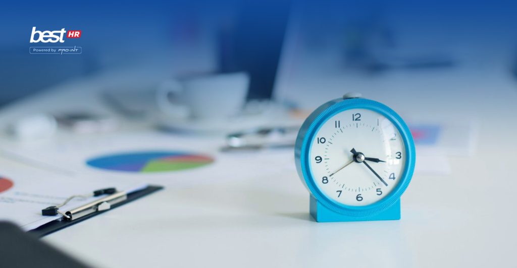 3  BEST Software Indonesia  Powered by ProInt Ketentuan Penyusunan Jadwal Shift Kerja