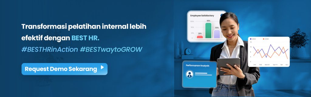 CTA LMS Untuk Pelatihan Karyawan  BEST Software Indonesia  Powered by ProInt