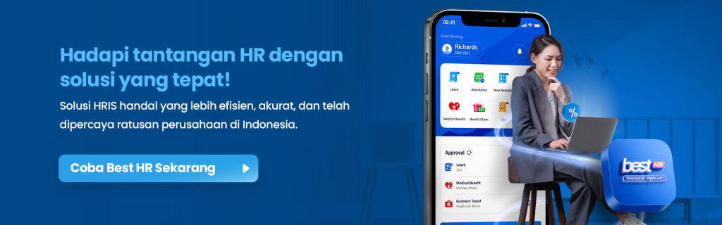 cta  BEST Software Indonesia  Powered by ProInt Rekomendasi HRIS terbaik di Indonesia yang lebih efisien akurat dan real time