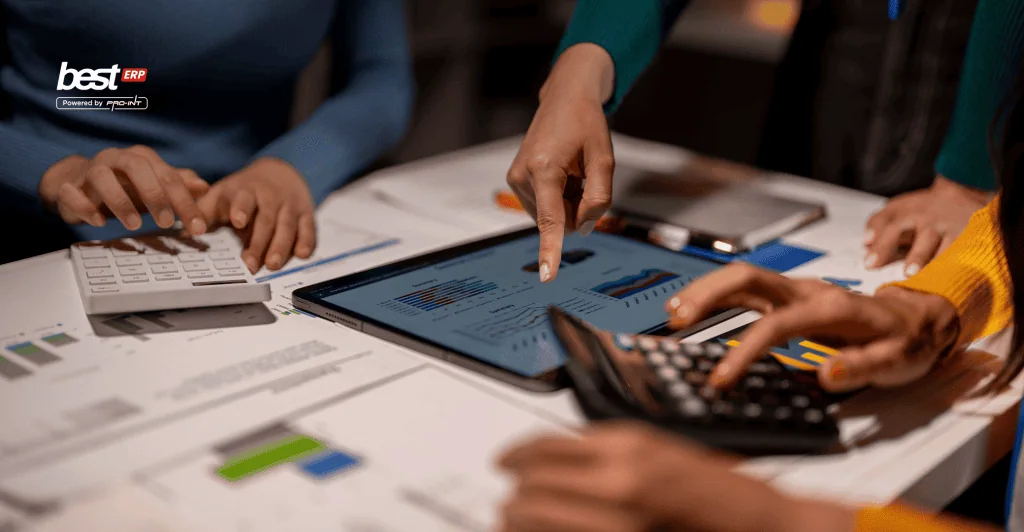 Modul Finance Accounting ERP Indonesia BEST Software Indonesia Powered by ProInt Mengapa Modul Finance Accounting Krusial dalam Transformasi Digital Perusahaan