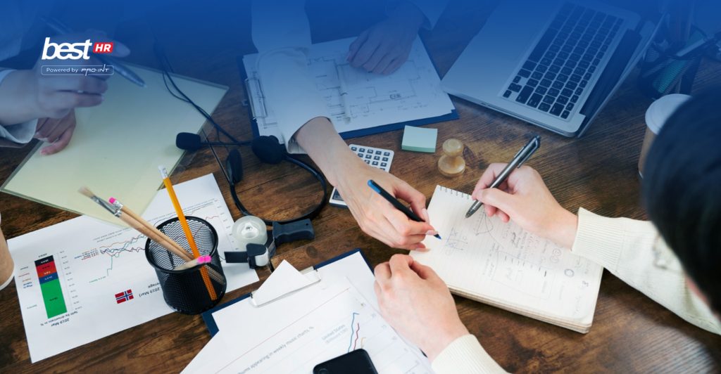 3 BEST Software Indonesia Powered by ProInt Tantangan umum dalam Administrasi manual.
Beralih menggunakan sistem BEST HR - HRIS terbaik di Indonesia