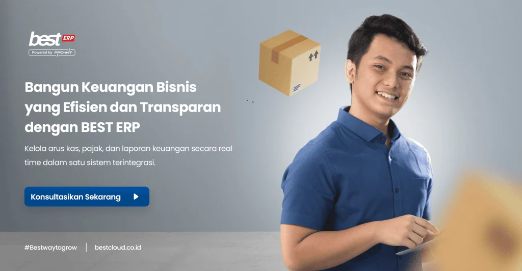 Financial Accounting ERP Software Indonesia BEST Software Indonesia Powered by ProInt BEST ERP menghadirkan solusi keuangan end to end yang membantu manajemen mengambil keputusan dengan data real time