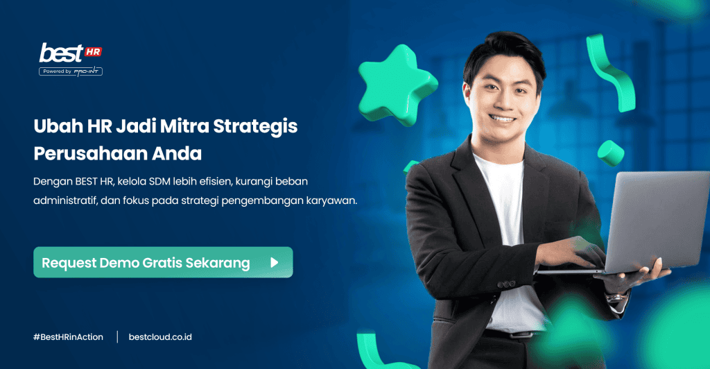 Mulai Transformasi Digital HR dengan BEST HR Sekarang