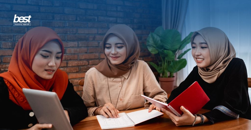 Peran HR dalam Menjaga Keseimbangan Kerja Selama Ramadan   BEST HR powered by pro Int