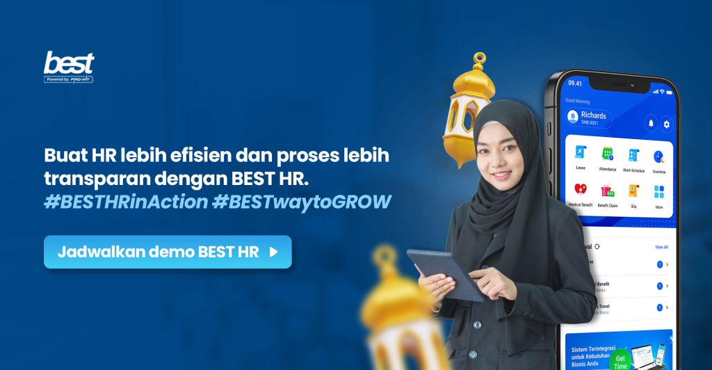BEST HR   Bantu HR mengelola semua proses HR lebih efisien dan transparan