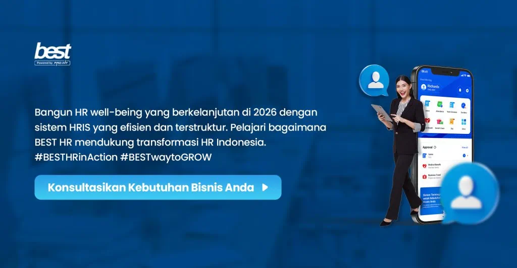 BEST HR Powered by ProInt BEST Software Indonesia Powered by ProInt BEST HR Sistem pendukung yang membantu HR Indonesia bekerja lebih terstruktur efisien dan berkelanjutan