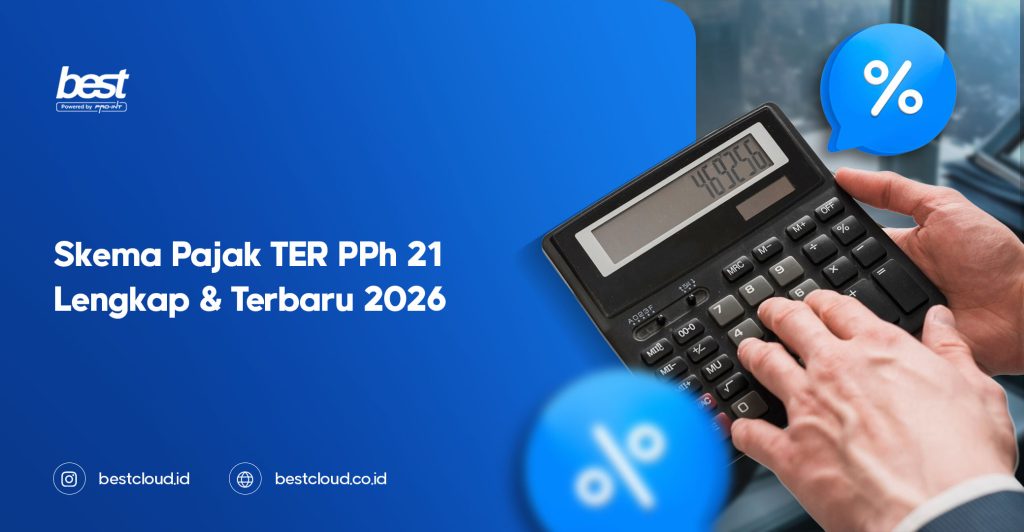 Skema Pajak TER PPh 21 Lengkap  Terbaru 2026