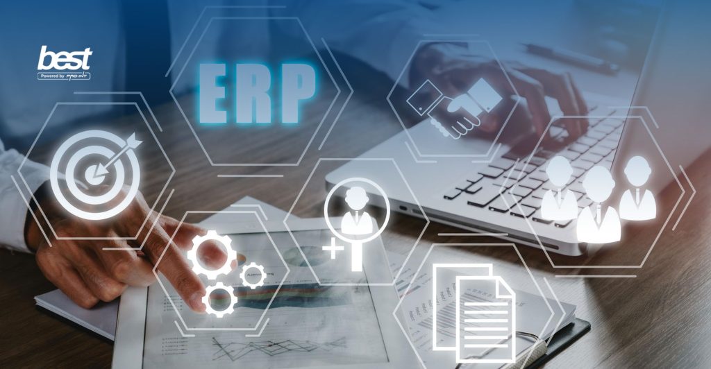 BEST ERP sebagai Solusi untuk Menghentikan Kebocoran Operasional