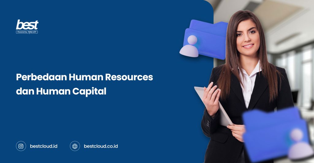 Perbedaan Human Resources dan Human Capital