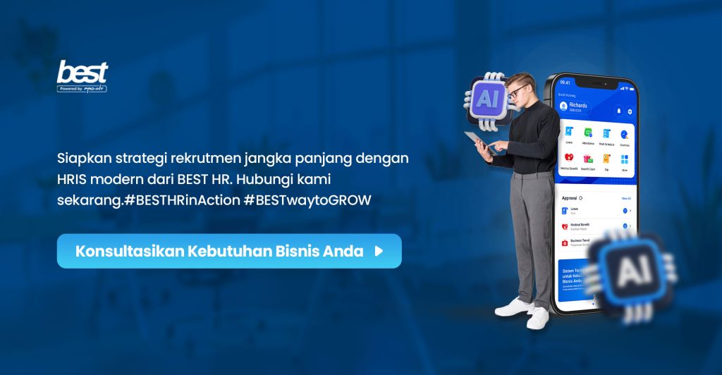 HRIS Lokal Terbaik   BEST HR Powered by Pro Int