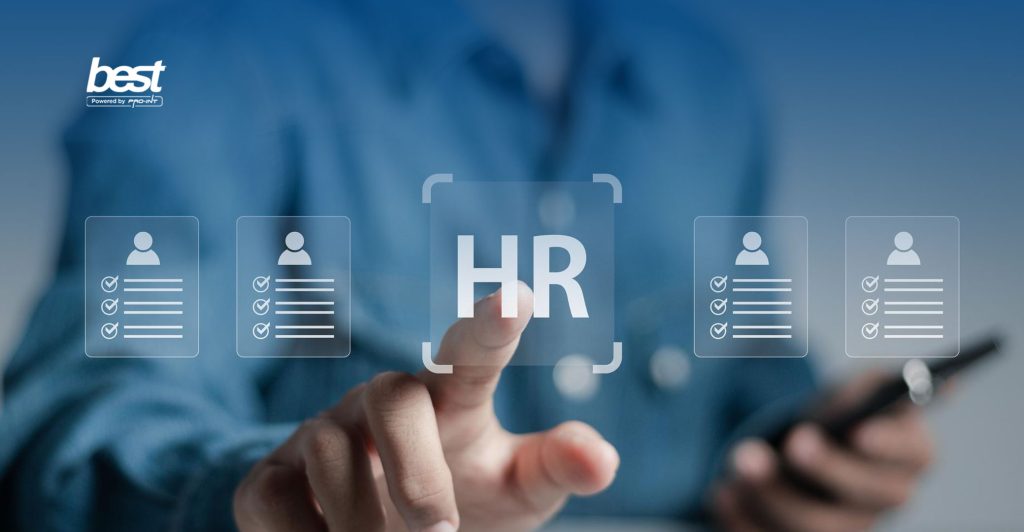 HRIS Terbaik Indonesia | BEST HR Cloud BEST Software Indonesia Powered by ProInt Apa itu HRIS?