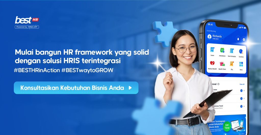 BEST HR Cloud BEST Software Indonesia Powered by ProInt Mulai bangun HR Framework yang solid dengan solusi HRIS yang terintegrasi seperti BEST HR Cloud