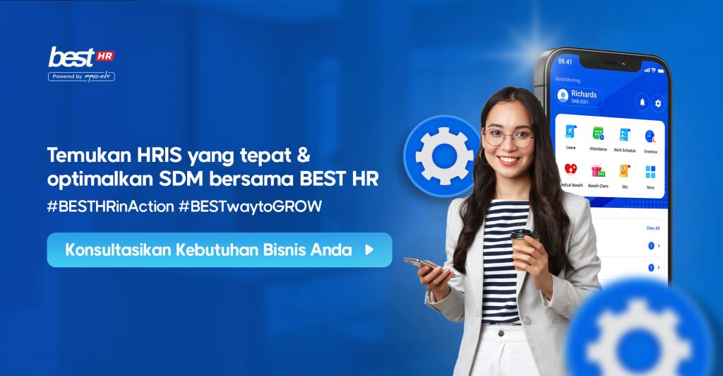 BEST HR Cloud BEST Software Indonesia Powered by ProInt Temukan HRIS yang tepat dan optimalkan SDM bersama BEST HR Cloud