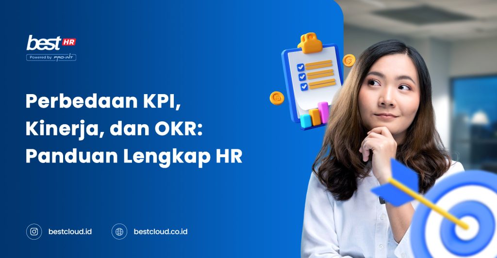 Perbedaan KPI, Kinerja, dan OKR