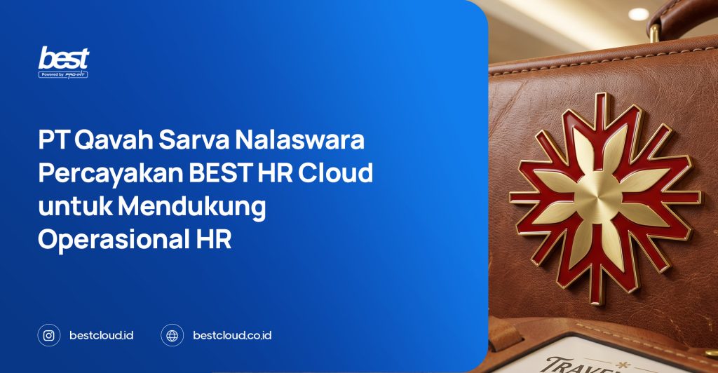 PT Qavah Sarva Nalaswara  BEST HR Cloud