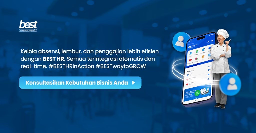 BEST HR Cloud BEST Software Indonesia Powered by ProInt BEST HR Cloud