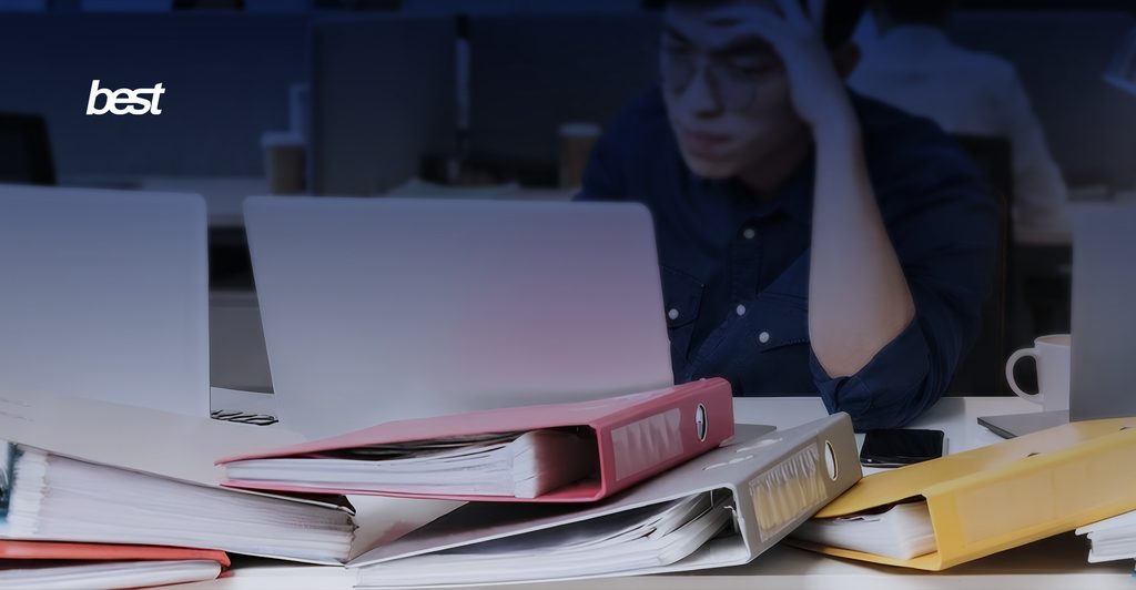 The Cost of Manual Work for HR