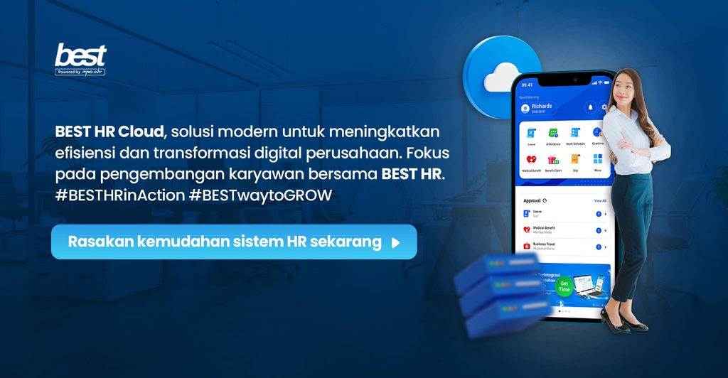 Sistem HRIS terbaik   BEST HR Cloud